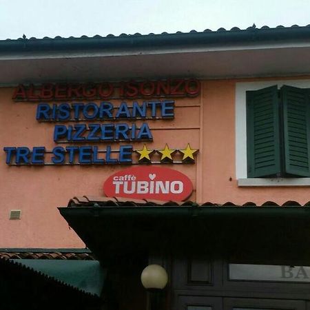 Albergo Isonzo Gorizia Bagian luar foto