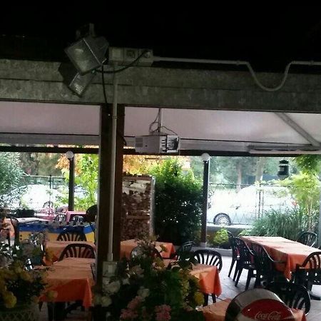 Albergo Isonzo Gorizia Bagian luar foto