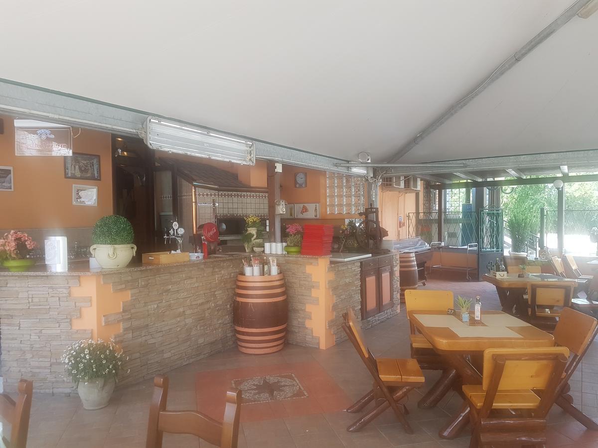 Albergo Isonzo Gorizia Bagian luar foto